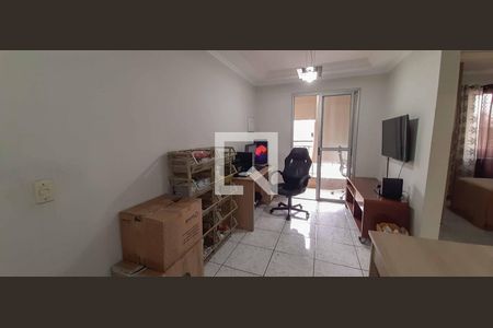 Sala de apartamento à venda com 2 quartos, 49m² em Conceição, Osasco