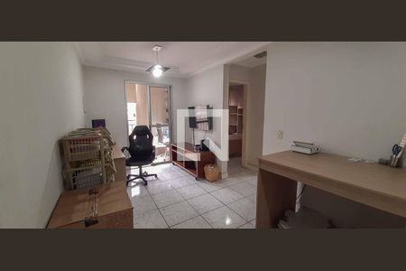 Sala de apartamento à venda com 2 quartos, 49m² em Conceição, Osasco