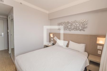 Suíte de kitnet/studio à venda com 1 quarto, 19m² em Nova Suíça, Belo Horizonte