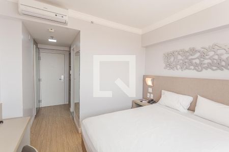 Suíte de kitnet/studio à venda com 1 quarto, 19m² em Nova Suíça, Belo Horizonte