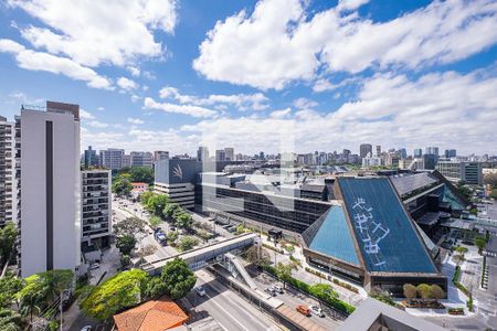 Studio - Vista Varanda de kitnet/studio à venda com 2 quartos, 40m² em Pinheiros, São Paulo