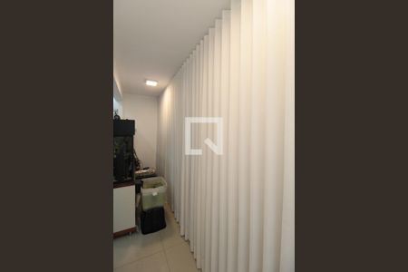 Varanda da Sala de apartamento à venda com 3 quartos, 74m² em Castelo, Belo Horizonte