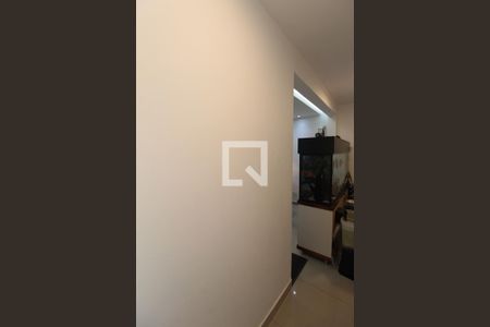 Varanda da Sala de apartamento à venda com 3 quartos, 74m² em Castelo, Belo Horizonte