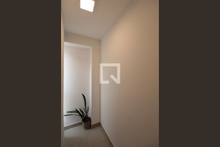 Varanda da Sala de apartamento à venda com 3 quartos, 74m² em Castelo, Belo Horizonte