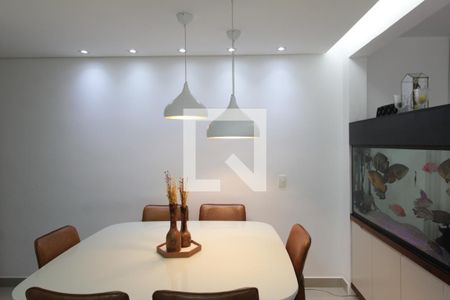 Sala de apartamento à venda com 3 quartos, 74m² em Castelo, Belo Horizonte