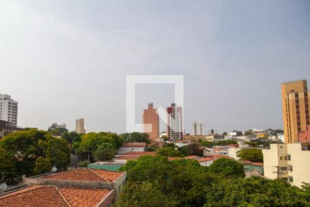 Vista da Varanda gourmet de apartamento para alugar com 2 quartos, 70m² em Centro, Sorocaba