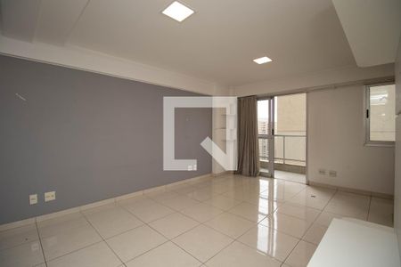 Sala de apartamento para alugar com 2 quartos, 75m² em  Águas Claras, Brasília