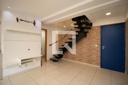 Sala de apartamento para alugar com 2 quartos, 75m² em  Águas Claras, Brasília