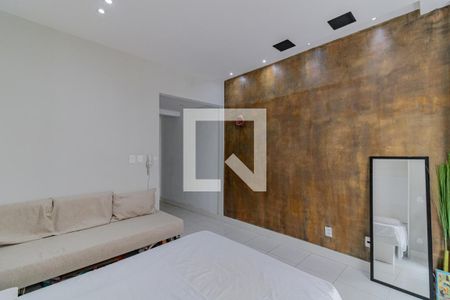 Sala/Quarto de kitnet/studio à venda com 1 quarto, 26m² em Leme, Rio de Janeiro