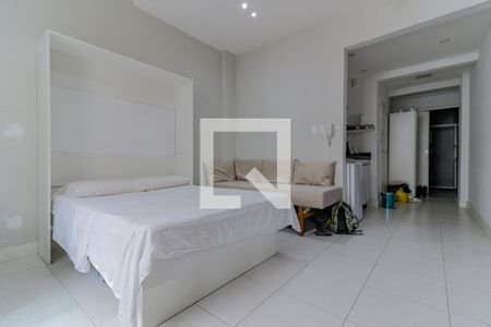 Sala/Quarto de kitnet/studio à venda com 1 quarto, 26m² em Leme, Rio de Janeiro