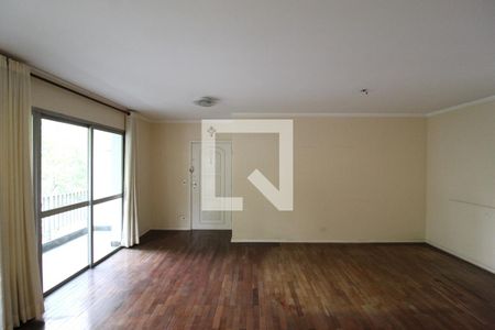 Sala de apartamento à venda com 3 quartos, 113m² em Vila Uberabinha, São Paulo