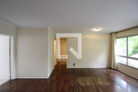 Sala de apartamento à venda com 3 quartos, 113m² em Vila Uberabinha, São Paulo