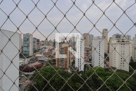 Vista da sala de apartamento para alugar com 2 quartos, 80m² em Santana, São Paulo