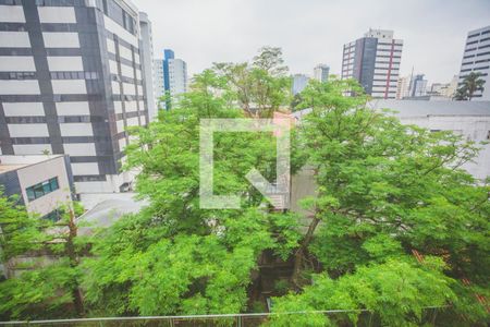 Vista Studio de kitnet/studio à venda com 2 quartos, 48m² em Vila Monte Alegre, São Paulo