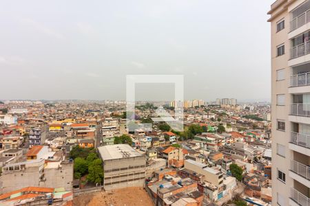 Vista  de apartamento à venda com 2 quartos, 49m² em Jardim Roberto, Osasco