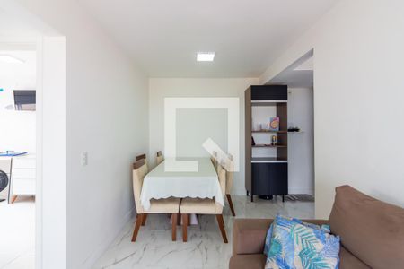 Apartamento à venda com 49m², 2 quartos e 1 vagaSala 