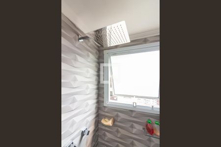 Banheiro de apartamento à venda com 2 quartos, 49m² em Jardim Roberto, Osasco