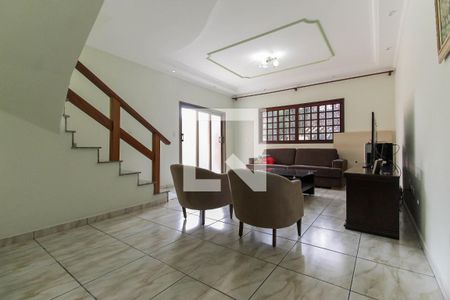 Sala de casa para alugar com 3 quartos, 400m² em Vila Princesa Isabel, São Paulo