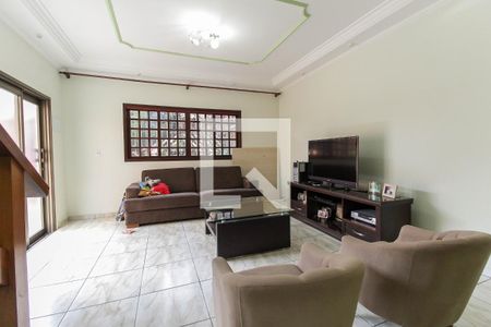 Sala de casa para alugar com 3 quartos, 400m² em Vila Princesa Isabel, São Paulo