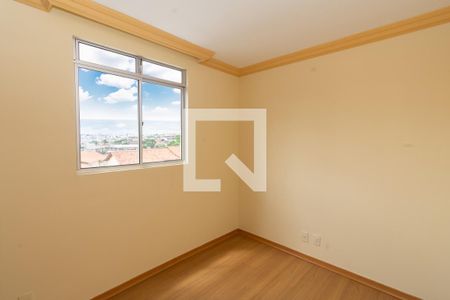 Quarto 1 de apartamento para alugar com 2 quartos, 60m² em Santa Cruz Industrial, Contagem