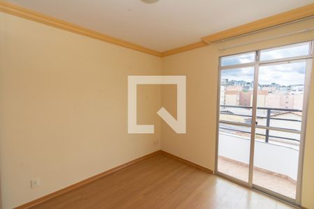 Quarto 2 de apartamento para alugar com 2 quartos, 60m² em Santa Cruz Industrial, Contagem