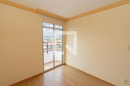 Quarto 2 de apartamento para alugar com 2 quartos, 60m² em Santa Cruz Industrial, Contagem