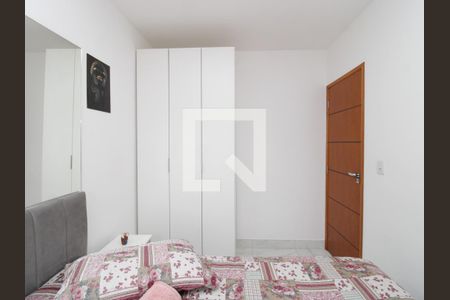 Quarto de apartamento à venda com 1 quarto, 32m² em Vila Mazzei, São Paulo