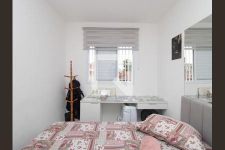 Quarto de apartamento à venda com 1 quarto, 32m² em Vila Mazzei, São Paulo