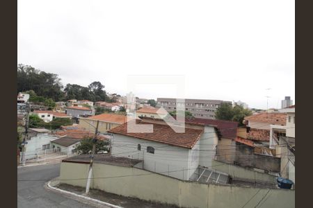 Vista da Sala de apartamento à venda com 1 quarto, 32m² em Vila Mazzei, São Paulo