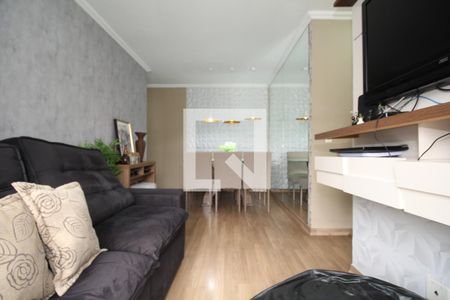 Sala de apartamento à venda com 2 quartos, 52m² em Jardim Maria Duarte, São Paulo