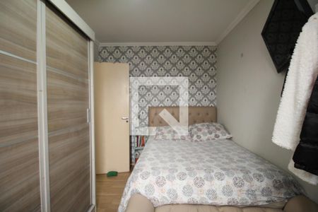 Quarto 1 de apartamento à venda com 2 quartos, 52m² em Jardim Maria Duarte, São Paulo