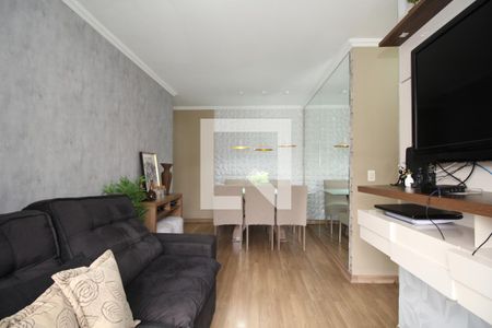 Sala de apartamento à venda com 2 quartos, 52m² em Jardim Maria Duarte, São Paulo