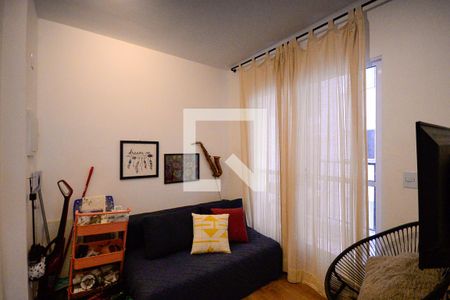 Sala de apartamento para alugar com 2 quartos, 34m² em Ipiranga, São Paulo