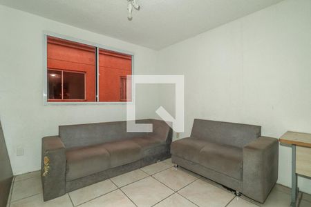 Sala de apartamento à venda com 2 quartos, 42m² em Sarandi, Porto Alegre