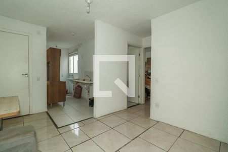 Sala de apartamento à venda com 2 quartos, 42m² em Sarandi, Porto Alegre