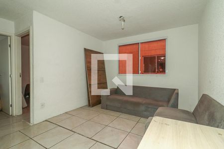 Sala de apartamento à venda com 2 quartos, 42m² em Sarandi, Porto Alegre