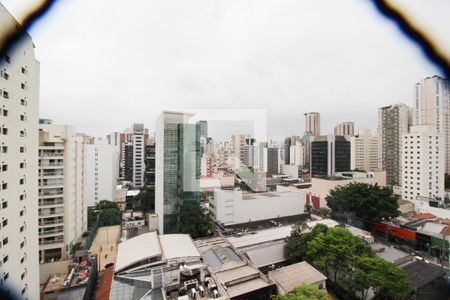 Vista de apartamento à venda com 1 quarto, 50m² em Itaim Bibi, São Paulo