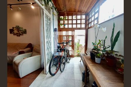 Varanda de apartamento para alugar com 3 quartos, 118m² em Ipanema, Rio de Janeiro