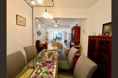 Sala de apartamento para alugar com 3 quartos, 118m² em Ipanema, Rio de Janeiro