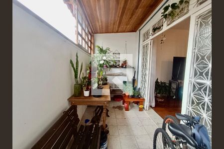 Varanda de apartamento para alugar com 3 quartos, 118m² em Ipanema, Rio de Janeiro