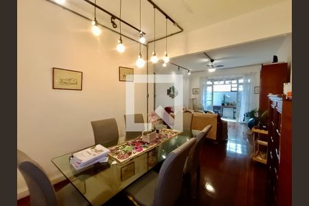 Sala de apartamento para alugar com 3 quartos, 118m² em Ipanema, Rio de Janeiro