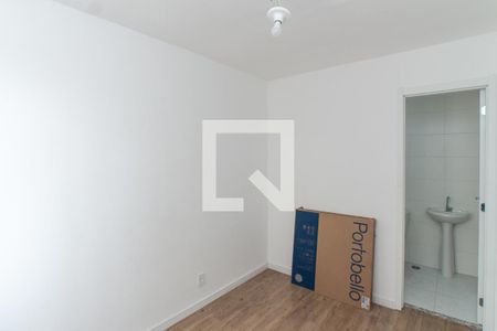 Suíte   de apartamento à venda com 1 quarto, 37m² em Vila Guilherme, São Paulo