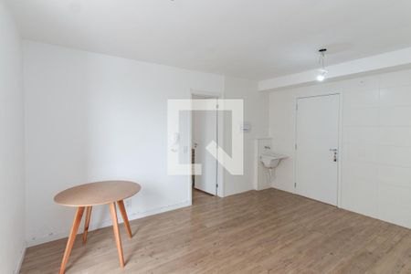 Sala   de apartamento à venda com 1 quarto, 37m² em Vila Guilherme, São Paulo