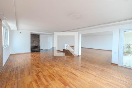 Sala de apartamento para alugar com 4 quartos, 340m² em Morro dos Ingleses, São Paulo