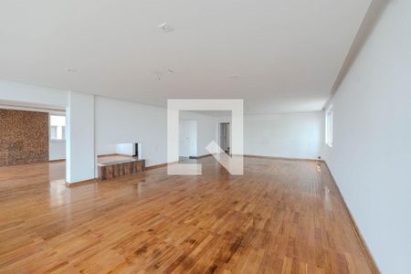 Sala de apartamento para alugar com 4 quartos, 340m² em Morro dos Ingleses, São Paulo