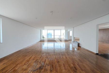 Sala de apartamento para alugar com 4 quartos, 340m² em Morro dos Ingleses, São Paulo