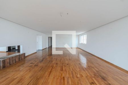 Sala de apartamento para alugar com 4 quartos, 340m² em Morro dos Ingleses, São Paulo