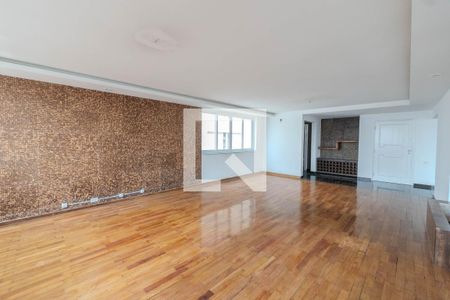 Sala de apartamento para alugar com 4 quartos, 340m² em Morro dos Ingleses, São Paulo