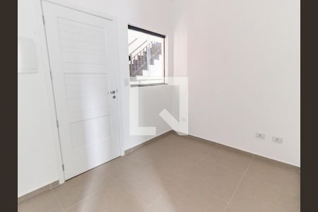 Sala de apartamento para alugar com 1 quarto, 24m² em Vila Oratório, São Paulo