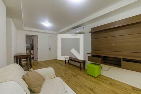 Sala de apartamento para alugar com 3 quartos, 90m² em Recreio dos Bandeirantes, Rio de Janeiro